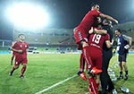 Afghanistan Qualifies  for SAFF Final